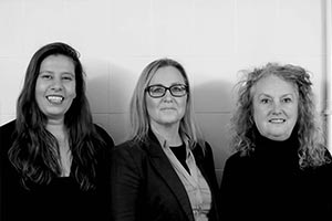 Charity supports children - founders 