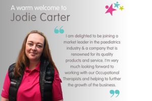 smirthwaite welcomes jodie carter